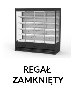 Przejdź do regałów chłodniczych zamkniętych