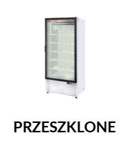 Szafy przeszklone