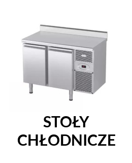 Przejdź do stołów chłodniczych