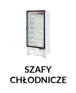 Szafy chłodnicze