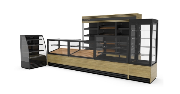 Przykładowy ciąg piekarniczo-cukierniczy