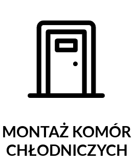 Budowa komór chłodniczych