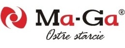 Logotyp firmy Ma-ga