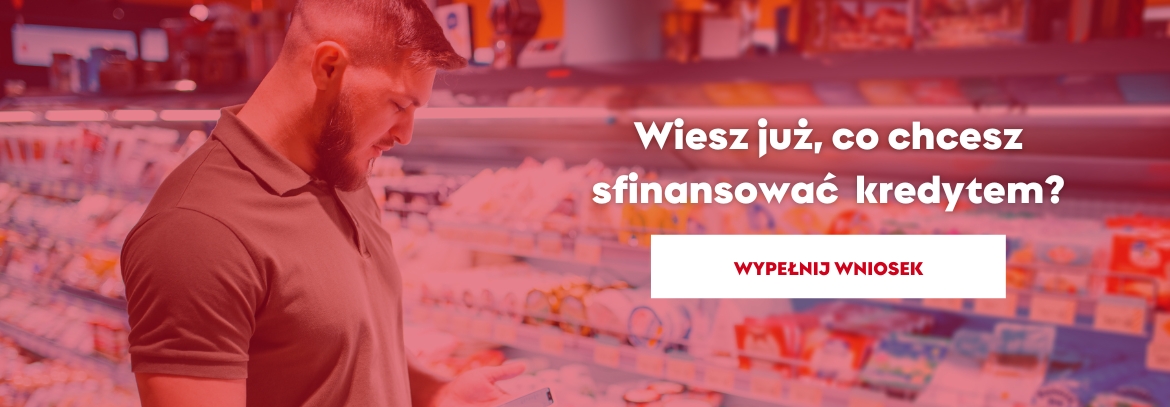 Wiesz już co chcesz sfinansować kredytem