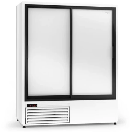 Szafa chłodnicza zapleczowa SCh-ZR 1200 RAPA z drzwiami przesuwnymi