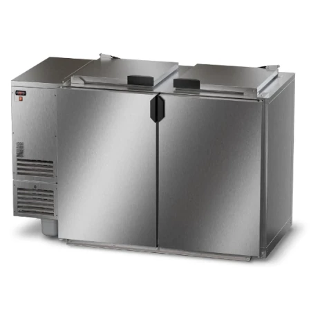 Schładzarka na odpady BIN2