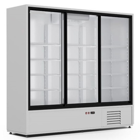 Szafa chłodnicza CC 2070 SGD drzwi rozsuwane