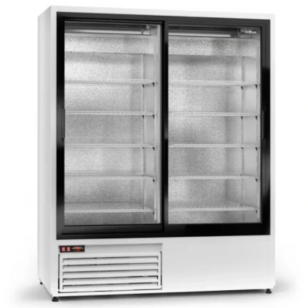 Szafa chłodnicza SCh-SR 1200 RAPA przeszklona