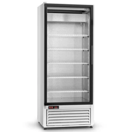 Szafa chłodnicza SCh-S 725 RAPA przeszklona