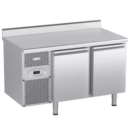Stół chłodniczy DM - 94002 2 - komorowy DORA METAL