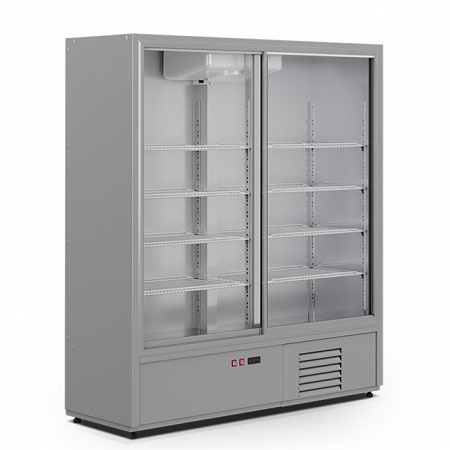 Szafa chłodnicza CC 1200 SGD drzwi rozsuwane