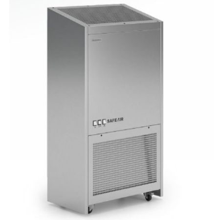 Przemysłowy oczyszczacz powietrza SAFE AIR 300