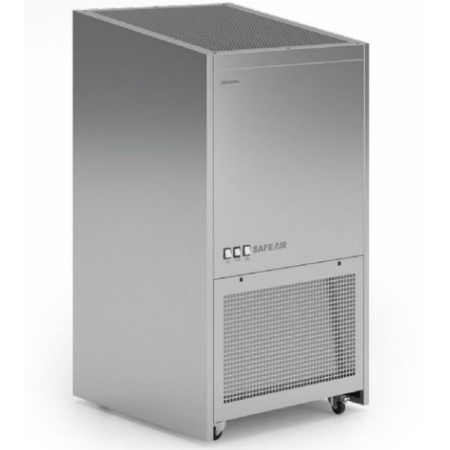 Przemysłowy oczyszczacz powietrza SAFE AIR 600