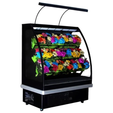 Regał Aroma do kwiatów, 1 300 mm długości