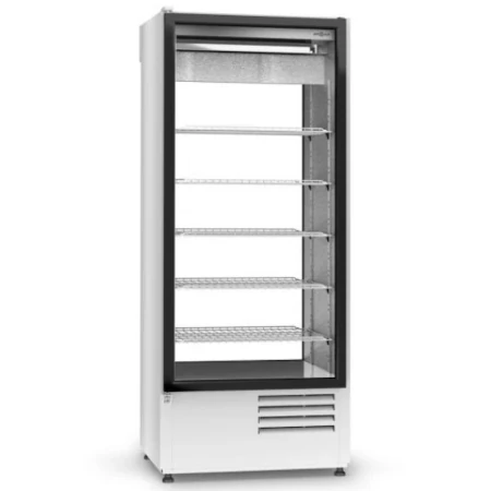 Szafa chłodnicza SCh-2S 625 RAPA przeszklona dwustronnie