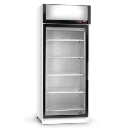 Szafa chłodnicza SCh-S 825 /AG RAPA przeszklona