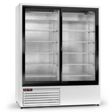 Szafa chłodnicza SCh-SR 1600 RAPA przeszklona