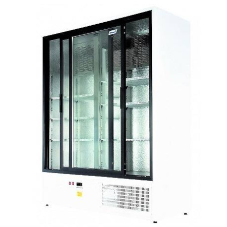 Szafa chłodnicza CC 1600 SGD drzwi rozsuwane