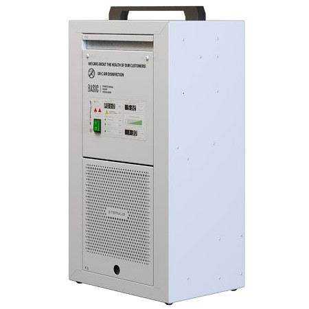 Sterylizator pomieszczeń BASIC-100 STERYLIS