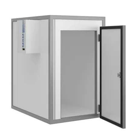 Komora chłodnicza BOXCOLD 3,37m³ 1,39 x 1,39 x 2,39 m