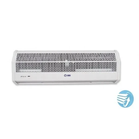 Kurtyna powietrzna 90 cm z nagrzewnicą elektryczną FK90E