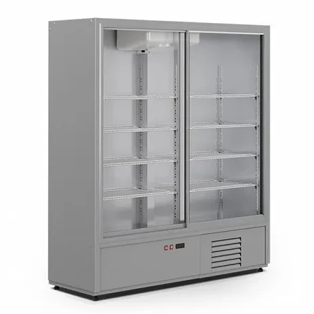 Szafa chłodnicza CC 1200 SGD drzwi rozsuwane