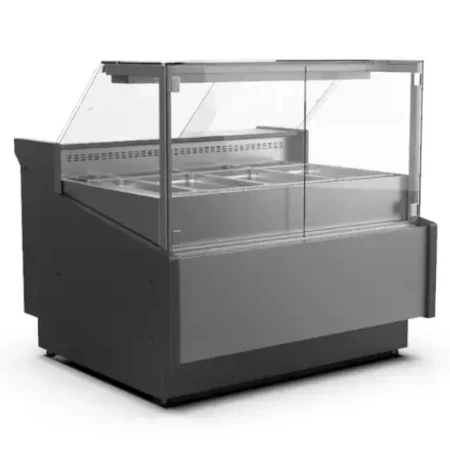 Lada witrynowa grzewcza CARMEN BEMAR 1330