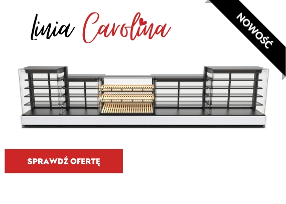 Linia Carolina - Nowość