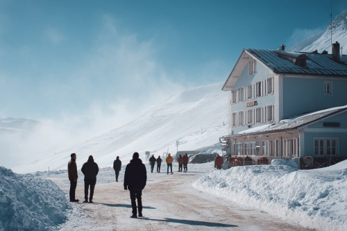 Jak przygotować hotel/pensjonat na ferie?