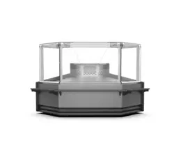 Lada chłodnicza narożnikowa WCh-8 Nz CARMEN