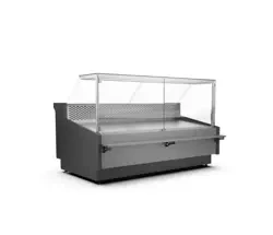 Lada chłodnicza WCh-8/2580 CARMEN chłodzenie statyczne