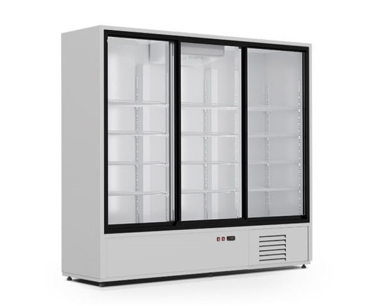 Szafa chłodnicza CC 2070 SGD drzwi rozsuwane