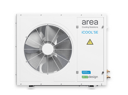 Agregat skraplający z przemiennikiem częstotliwości iCOOL SE 4,5 MT (E1)
