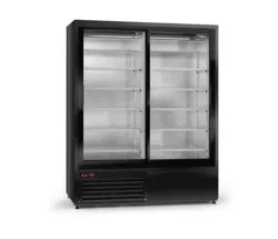 Szafa chłodnicza przeszklona SCh-SR 1200 ECOline RAPA