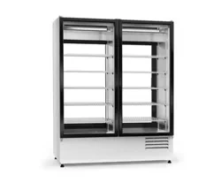 Szafa chłodnicza SCh-2SR 1600 RAPA przeszklona dwustronnie