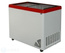 Zamrażarka przeszklona płaska ARO-301/2 BYFAL