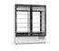 Szafa chłodnicza SCh-2SR 1200 RAPA przeszklona dwustronnie