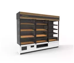 Regał piekarniczo-cukierniczy NOE PIEKARNICZY 1000 CEBEA