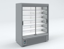 Regał chłodniczy R-1 RG 130/80 DP RYGA