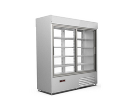 Szafa chłodnicza SCh-1-2/P 1400 WESTA 2