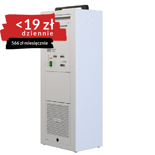 Sterylizator pomieszczeń BASIC-150 STERYLIS