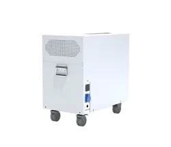 System zasilania awaryjnego dla CHL/CHS/ST 1-6, ZLN 85 6h nr. 05-2050-0106-0000001