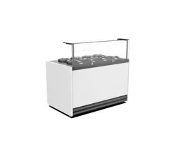 Witryna do lodów tradycyjnych APOLLO 1305