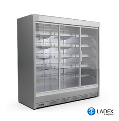 Regał chłodniczy VERMELLO RCh-5/1 1250/615 Remote