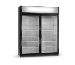 Szafa chłodnicza przeszklona SCh-SR 1200 /AG ECOline RAPA