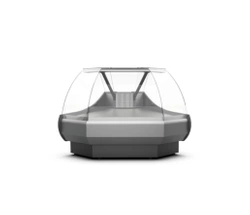 Lada chłodnicza narożnikowa wewnętrzna WCh-7 Nz OFELIA