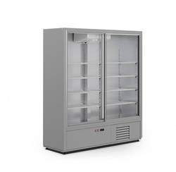 Szafa chłodnicza CC 1200 SGD drzwi rozsuwane