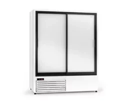 Szafa chłodnicza zapleczowa SCh-ZR 1200 RAPA z drzwiami przesuwnymi