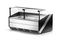 Lada chłodnicza model L-X 188/120  RAPA, do łączenia w ciągi