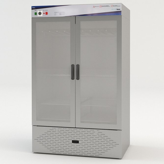 Szafa ozonująca OZOBOX 120
